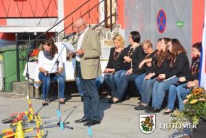 Otvoritev obnovljene lokalne ceste Žerovinci – Stara Cesta (II. faza) 3